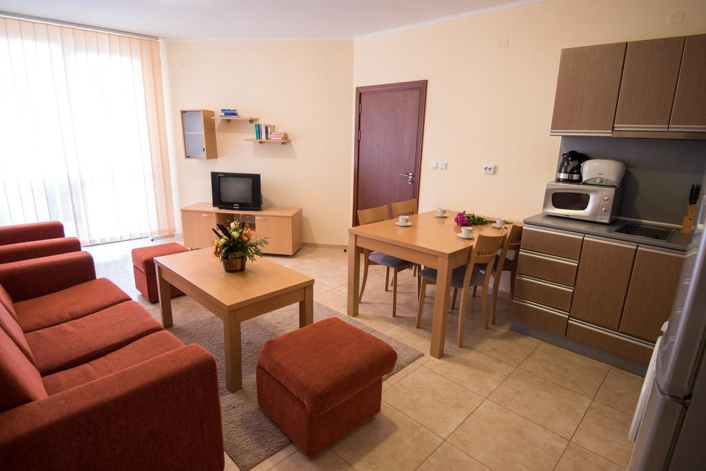 Appartement Complex Apolon à Nessebar Extérieur photo